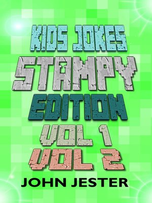 cover image of Kids Jokes